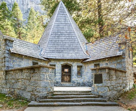 Yosemite Conservation Heritage Center Parc National De Yosemite