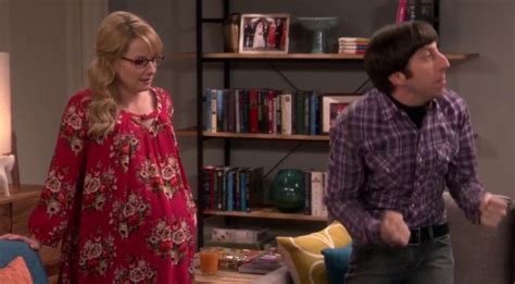 Melissa Rauch The Big Bang Theory Está Embarazada Y Dará A Luz A