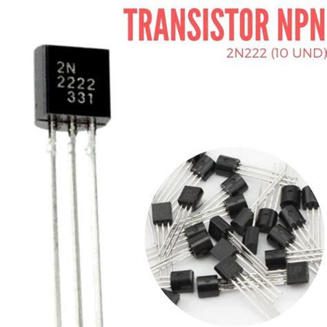 Transistor Npn N