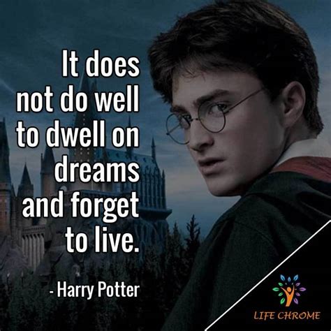 Harry Potter Quotes Celebrate The 20 Years Of Harry Potter With