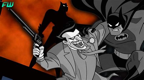 10 Best Batman The Animated Series Episodes Fandomwire