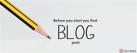 7 Questions To Answer Before You Start Your Company Blog Locatheart