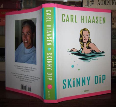 Skinny Dip Carl Hiaasen First Edition First Printing