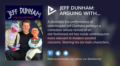 Regarder Le Film Jeff Dunham Arguing With Myself En Streaming Complet