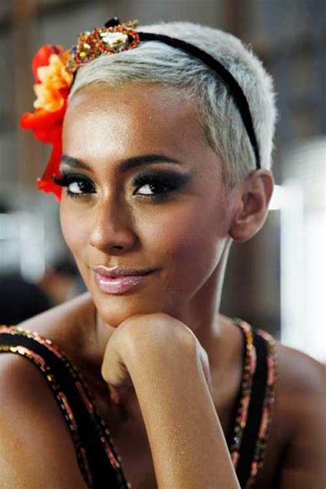 African American Hairstyles Trends And Ideas Very Short