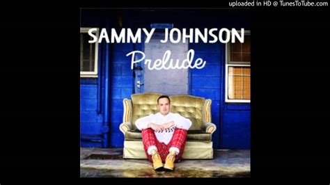 Sammy J Today Prelude Album Youtube