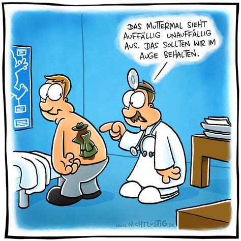 nichtlustig cartoon unauffÄllig