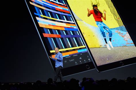 Apple Unveils New 10 5 Inch Ipad Pro Updates 12 9 Inch Model Vertexreport