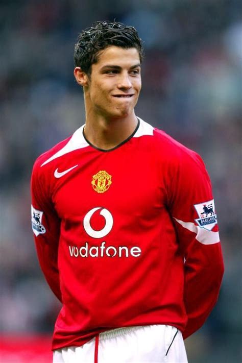 Young ronaldo was insane by legasus. 55 best Cristiano Ronaldo - Manchester United images on ...