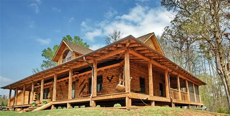Rustic House Plans With Wrap Around Porches Rustic House