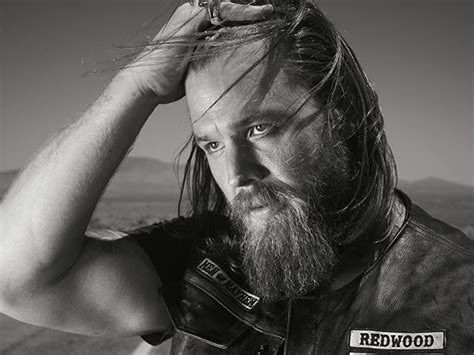 Til Ryan Hurst Opie From Sons Of Anarchy Also Played Crunch Grabowski