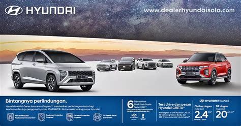 Dealer Mobil Hyundai Solo Informasi Promo Kredit Sales