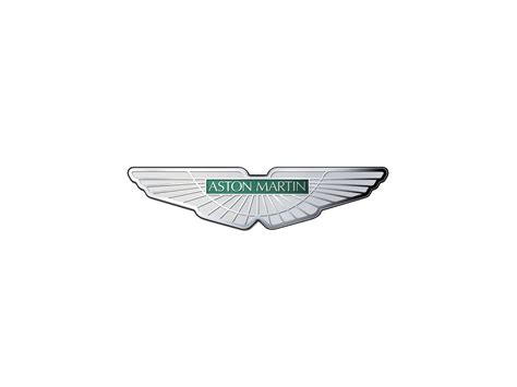 Aston Martin logo PNG