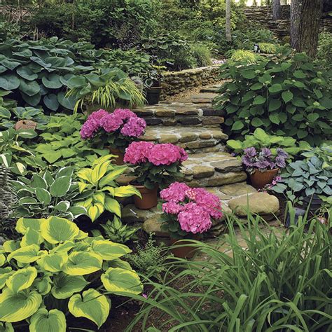 Shade Garden Plans How To Landscape A Shady Yard Diy This Is A Full