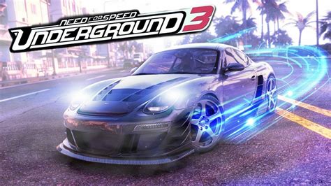 It was developed by ea black box and published by electronic arts. Need For Speed Underground 3 - Official Trailer 2019 | PS4 ...