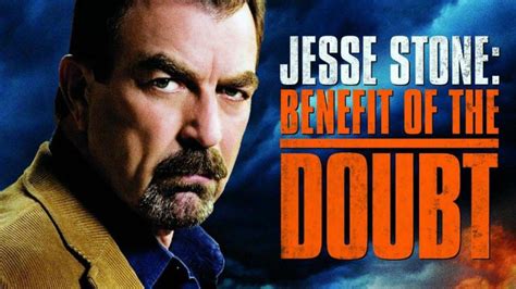 Jesse Stone Benefit Of The Doubt Movie Fanart Fanarttv