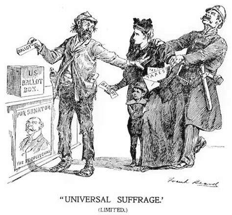 Progressive Era Political Cartoons Prohibition