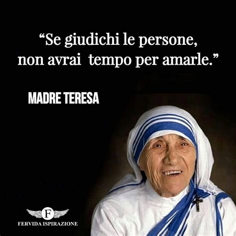 Madre Teresa Di Calcutta è Stata Di Ispirazione Per Milioni Di Persone