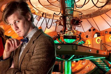 ‘doctor Who Superfan Turns Entire Room Into Tardis