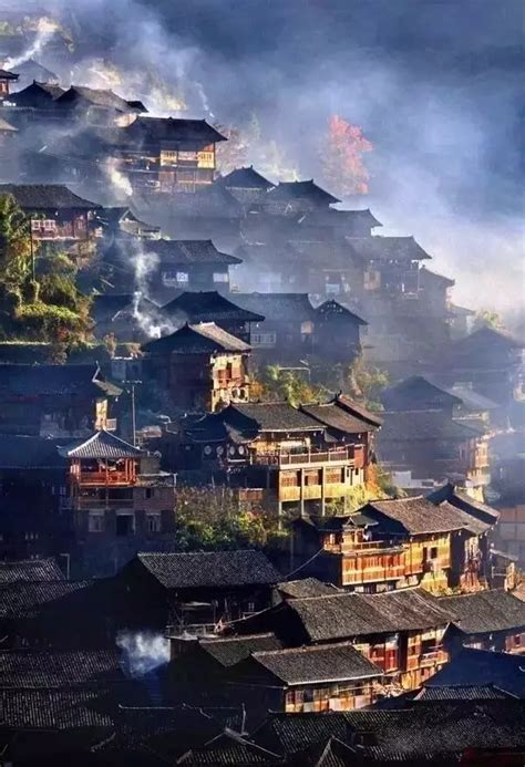 China Picturesque Towns And Villages Posted By Sifu Derek Frearson
