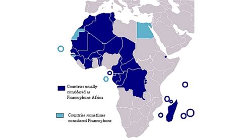 French is the official language of 29 countries including france, parts of canada and switzerland, and several african countries. How France Continues Slavery & Colonialism in the 21st Century - Global Black History