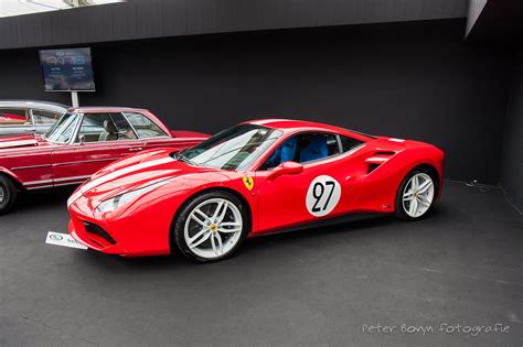 Ferrari 488 Gtb 70th Anniversary 2018 Rm Sothebys Place Flickr