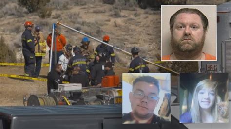 Utah Man Accused Of Killing Teen Couple And Dumping Their Bodies In Abandoned Mine Shaft Fox News