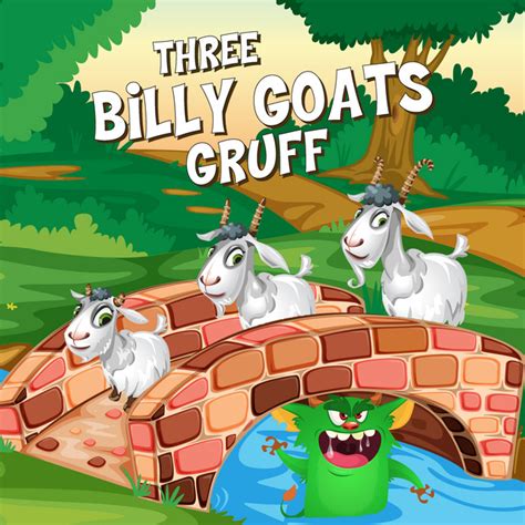 escolares y psu the three billy goats gruff