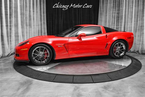 Used 2007 Chevrolet Corvette Z06 Supercharged Built Bottom End 750hp