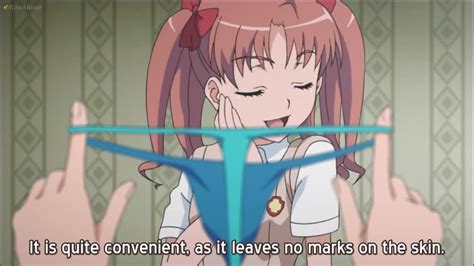 A Certain Scientific Panties Anime Of The Week Youtube