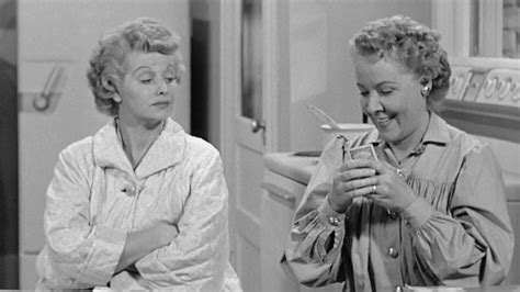 Watch I Love Lucy Season 1 Episode 4 Lucy Thinks Ricky Is Trying To