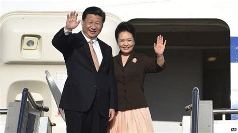 Why Has Tribute To President Xi S Marriage Gone Viral Bbc News