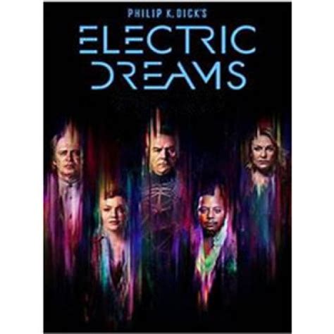 Алена леуан, расс панзарелла, стив бушеми и др. Philip K. Dick's Electric Dreams Season 1 DVD
