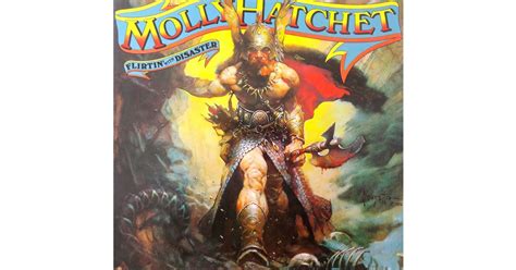 Molly Hatchet Flirtin With Disaster 1979 50 Rock Albums Every