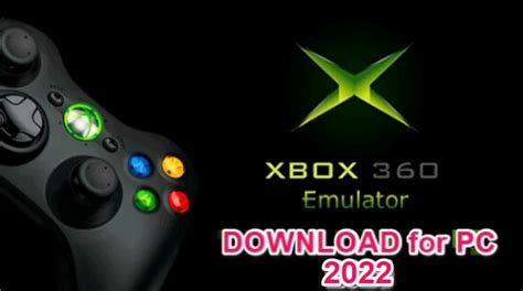 Download Xbox 360 Emulator For Pc Windows 7 Chicksvil
