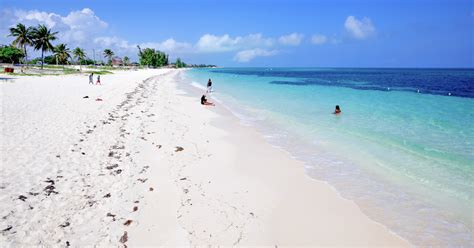 Best Beaches In Freeport Bahamas