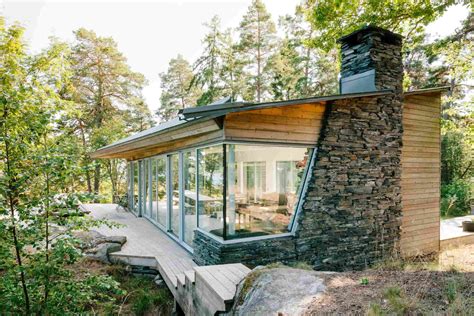 Mesmerizing Scandinavian Home Exterior Designs Ideas The Architecture