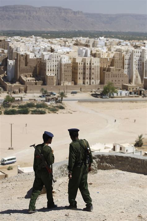Al Qaeda Kan Terecht In Jemen Nrc