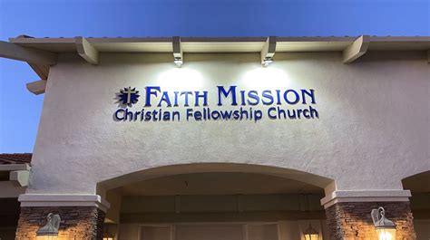 Faith Mission Christian Fellowship Church Online And Mobile Giving App