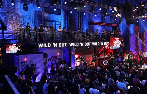Nick Cannon Presents Wild N Out Season 10 Atomic