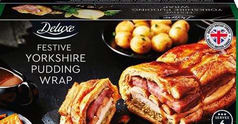 That can improve your overall ratio of hdl to ldl and. Lidl launches a Festive Yorkshire Pudding Wrap with ...