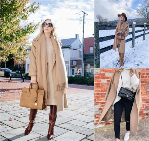 How To Wear A Camel Coat 12 Casual And Classic Outfit Ideas Meagans Moda