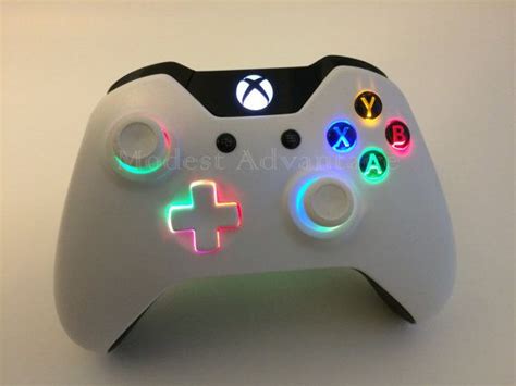 Xbox Controller Customized With Picture
