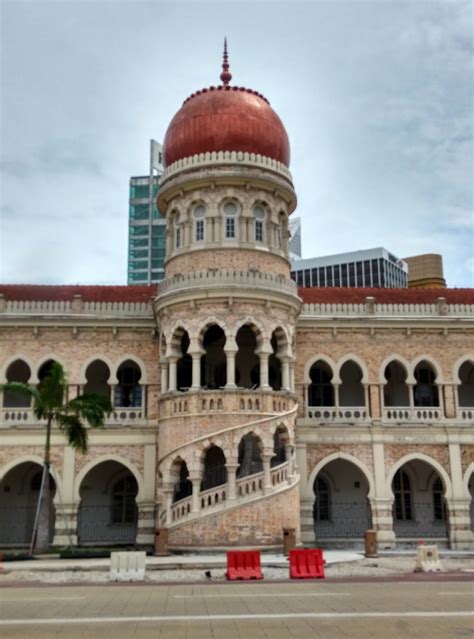 K M Cheng Travel Journal 7 Famous Architectural Landmarks In Kuala