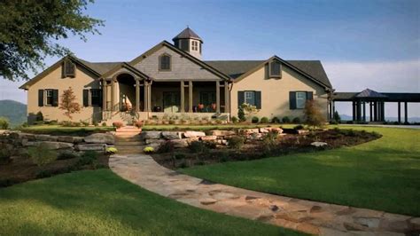 Tips To Landscaping With Ranch Style Home Interior
