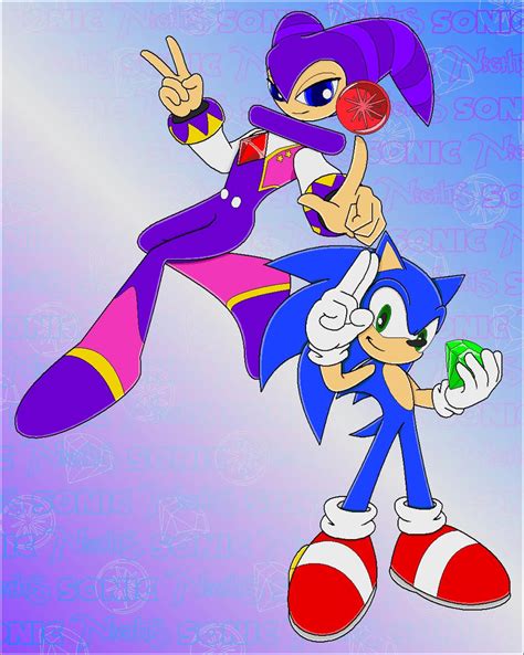 Sonic And Nights Part 2 By Zero20 2 On Deviantart