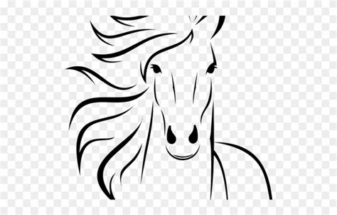 Horse Clipart Simple Pictures On Cliparts Pub 2020