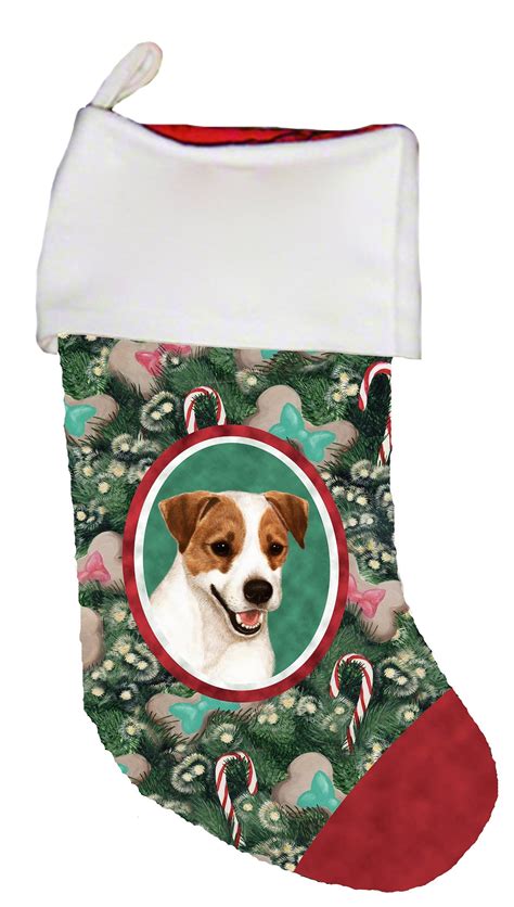 Only things i get for food at walmart beef jerky, pizza rolls and corn dogs everything else is cheaper at the grocery store. Jack Russell - Best of Breed Dog Breed Christmas Stocking ...