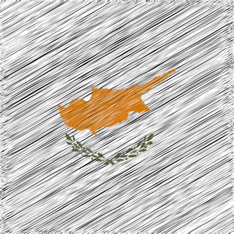 Premium Vector 1st April Cyprus National Day Flag Design