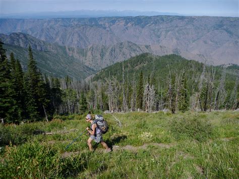 Code word for the digit 7 in the nato/icao spelling alphabet. Seven Devils Loop hike | The Spokesman-Review